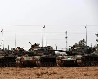 TSK’dan Fırat Kalkanı Operasyonu açıklaması
