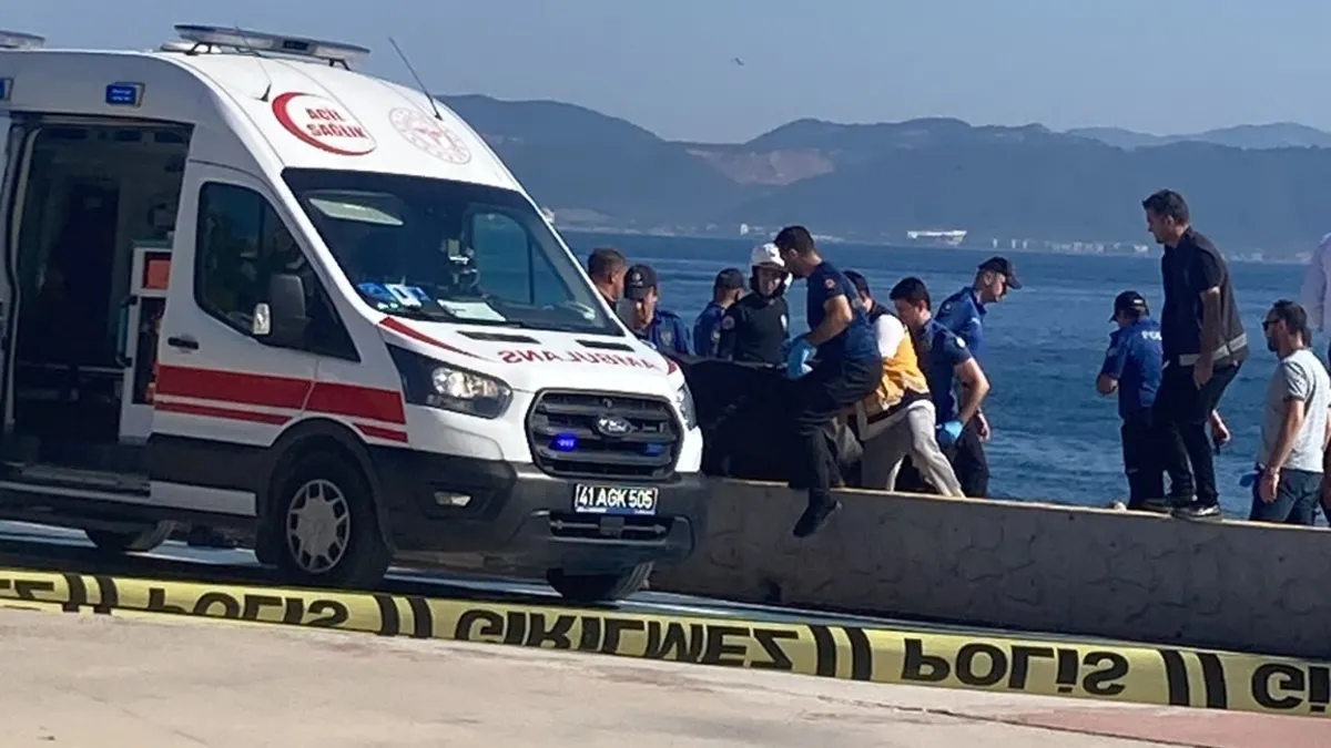 Darıca'da denizde ölü bulunan 3 kardeşin sır ölümünde flaş detaylar