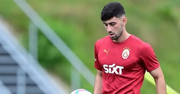 Galatasaray’da Yusuf Demir kadroya alınmadı!