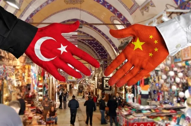Dünyada bir ilk! Çin, Türkiye ile başlıyor...