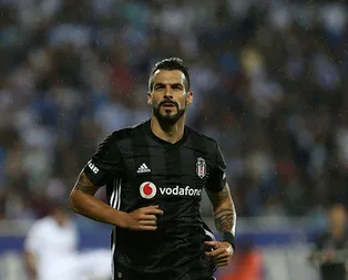 Beşiktaşın yıldızı Negredo Al Nasr ile anlaştı