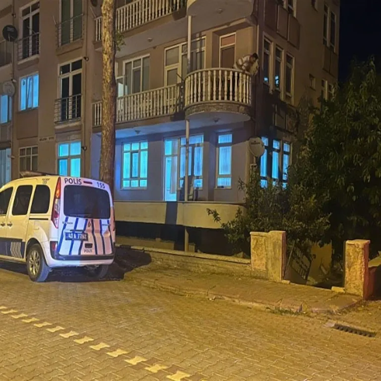 Kütahya’da talihsiz ölüm