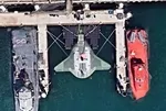 ABD’nin ‘çok gizli’ su altı İHA’sı Google Haritalar’da ortaya çıktı! Rusya’nın Küba çıkarmasından sonra Washington’dan Manta Ray hamlesi