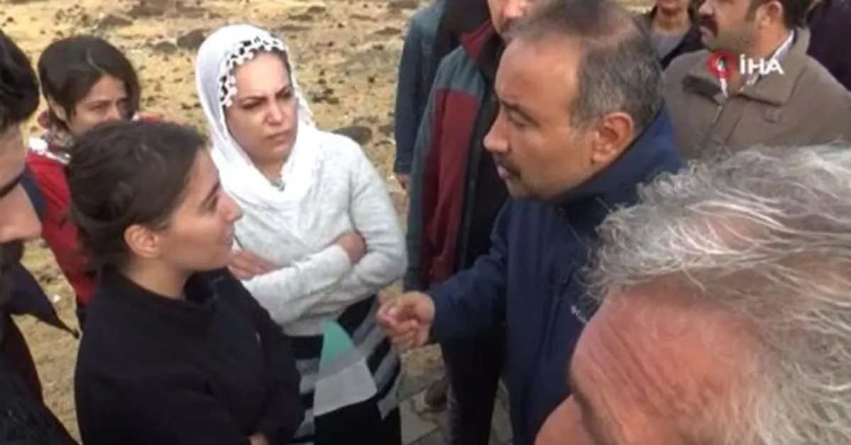 Emniyet amirinden kayyum kararına tepki için toplanan HDP'li vekillere ince ayar!