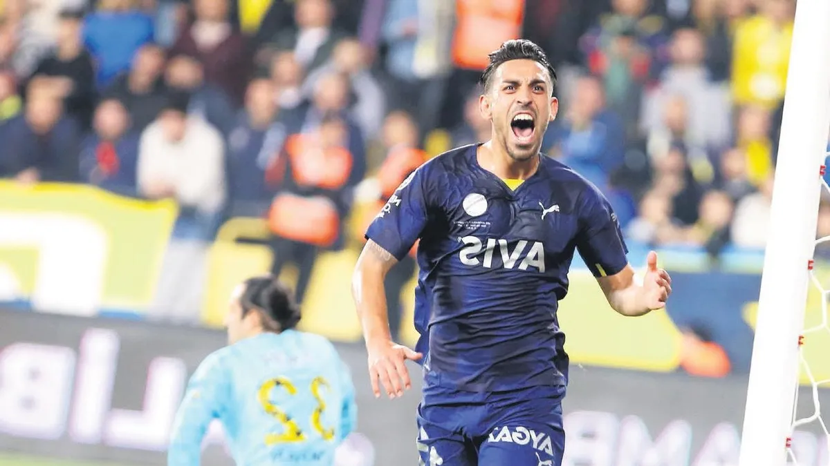 İrfan Can'da mutlu son