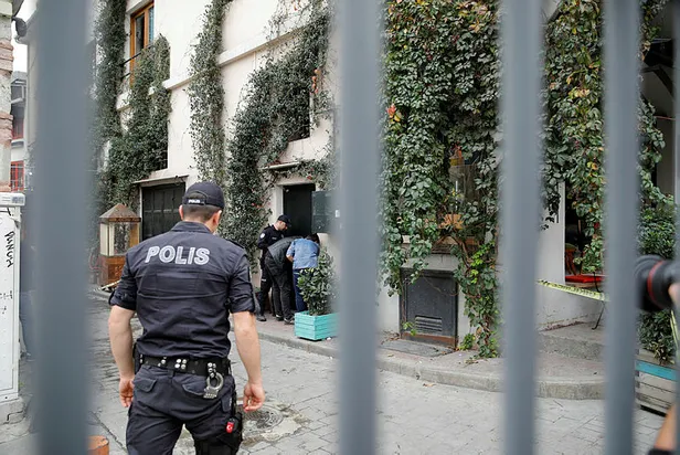 Beyaz miğferin kurucusu İngiliz ajan İstanbul'da ölü bulundu! James Gustaf Edward Lemesurier kim? Öldü mü öldürüldü mü?-4
