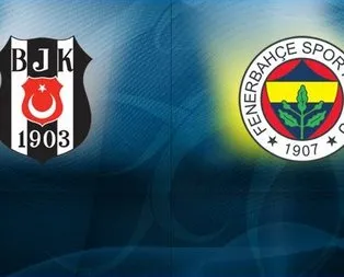 Beşiktaş-Fenerbahçe ATV’de