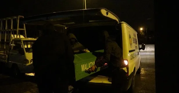 Malatya'da dehşet: 15 yaşındaki genç babasını öldürdü!