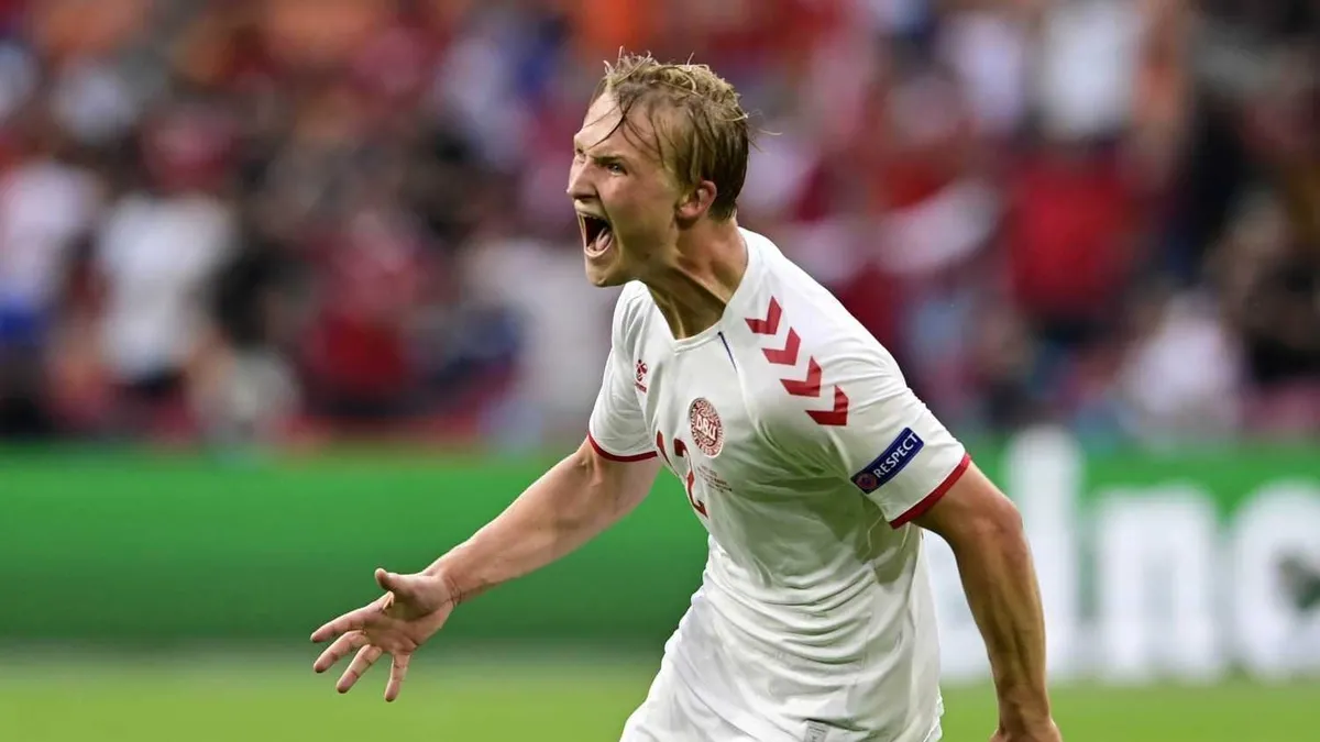 Beşiktaş'ta yeni gündem Dolberg!