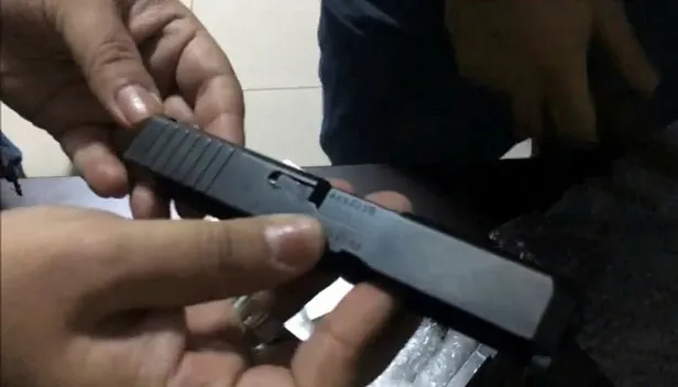 Son dakika: İstanbul'da büyük operasyon! 48 adet suikast silahı ele geçirildi-3