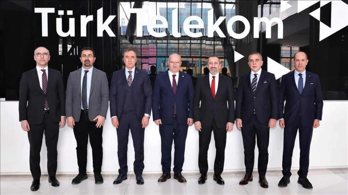 Türk Telekom'dan süper proje! Yerli ve milli haberleşme cihazları için işbirliği