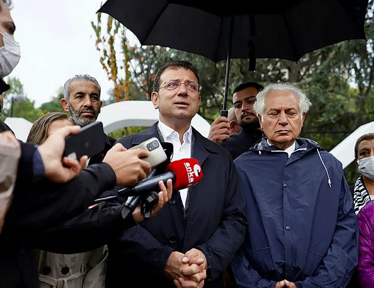 İmamoğlu’ndan batan İSPARK hakkında tuhaf açıklama