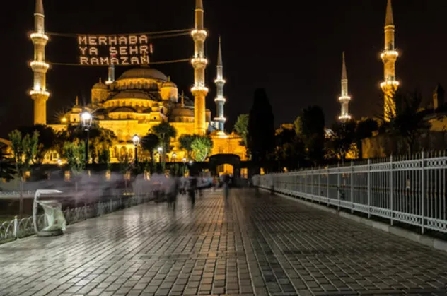 Bursa 2021 Ramazan imsakiyesi! 2021 Bursa ilk oruç sahur hangi gün, ilk iftar saat kaçta? Diyanet ile imsakiye bilgileri!