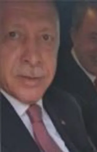 Gurbetçi çocukların 'Recep Dede' sevinci