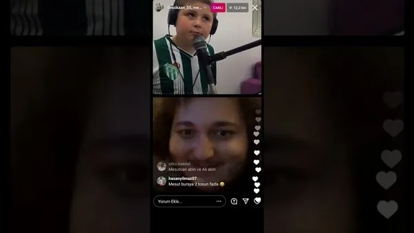 Küçük fenomen Fevzi Kaan Türker: "Yayınıma Acun abinin katılmasını istiyorum!"-4