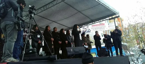 HDP'yi takan yok! Yine rezil oldular