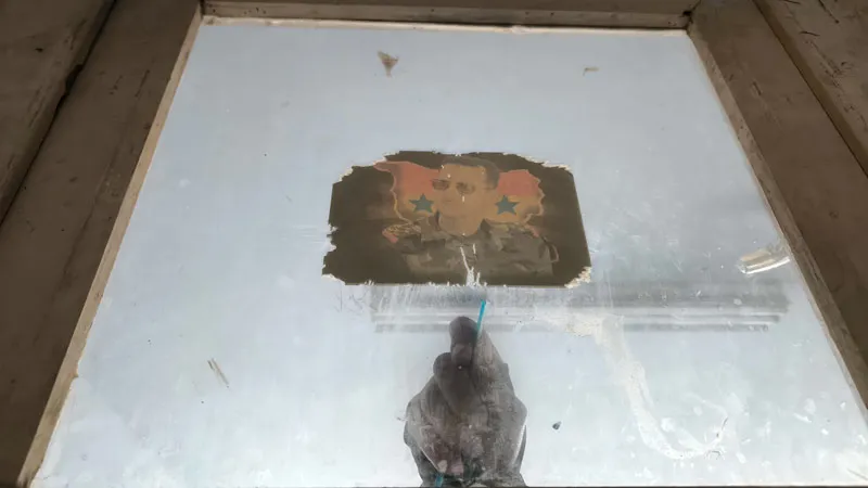 Suriye'de bundan sonra ne olacak? (Takvim Foto Arşiv)