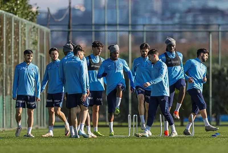 Hazırlıklar sürüyor