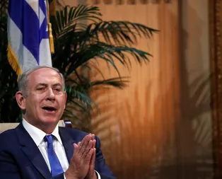 Netanyahu’dan küstah Osmanlı açıklaması