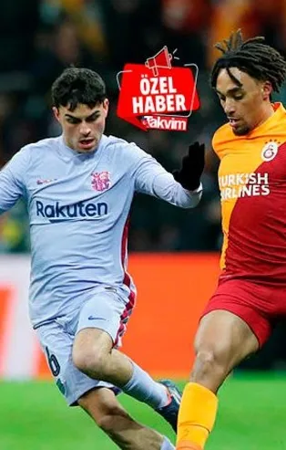 Galatasaray Sacha Boey ile yol ayrımında!