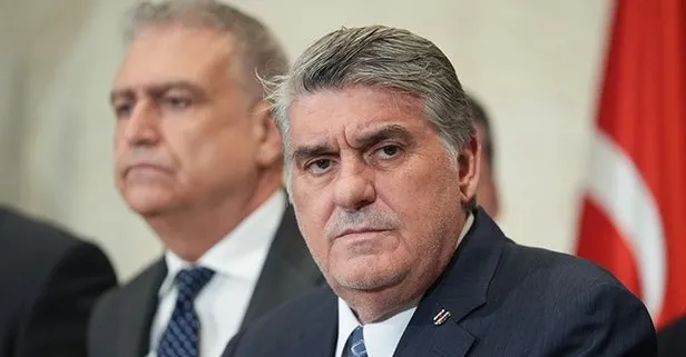 Serdal Adalı'dan transfer açıklaması! "Ayrılmasını bekliyoruz"