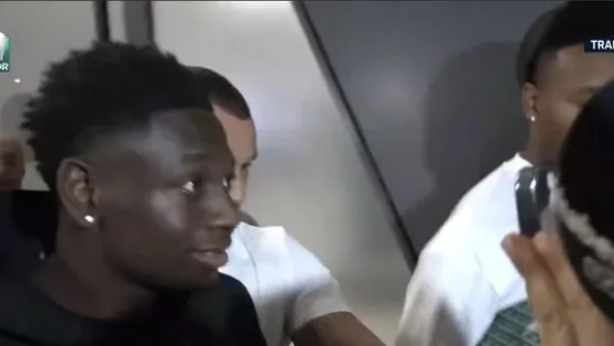 Kazeem Olaigbe Trabzonspor’da