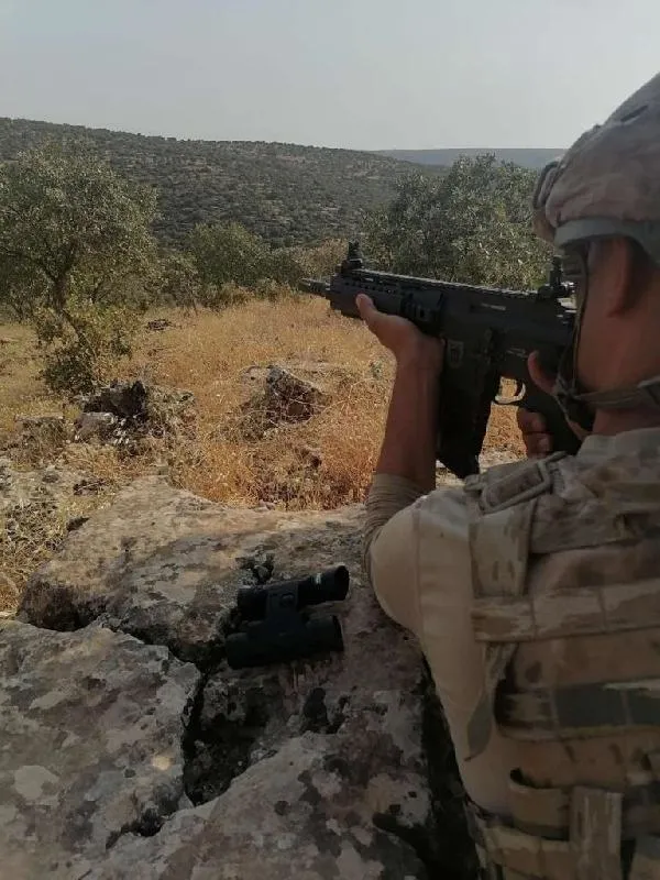 Mardin'de Eren Abluka-31 Operasyonu başlatıldı: 528 personel katılıyor!-1