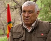 PKK elebaşı Cemil Bayık tutuştu!