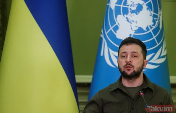 Vladimir Zelenskiy, Ukrayna'nın yeniden inşası için destek bekliyor: Marshall Planı benzeri bir plana ihtiyaç duyuyıruz - 4