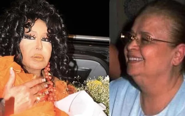Bir süre önce annesini kaybeden Diva'nın babası Fikret Erkoç yaşamını yitirdi! Bülent Ersoy'u yıkan ölüm!-10