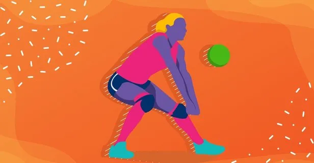 Fenerbahçe Erkek Voleybol Takımı’na eksik oyuncu nedeniyle giren, böylece ilk kadın voleybolcu olan kişi kimdir?