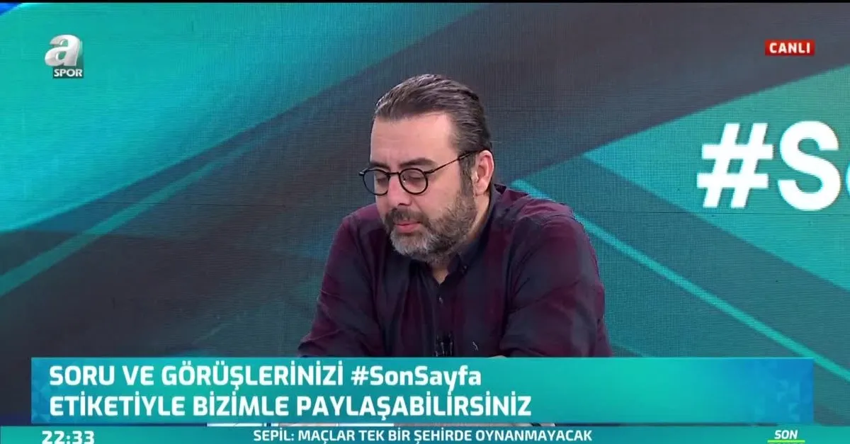 Emre Bol A Spor Da Acikladi Emre Kilinc Ve Mert Hakan Yandas Galatasaray Ile On Protokol Imzaladi Videosunu Izle Takvim Tv