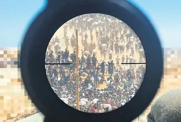 İsrail’in Gazze’ye yönelik saldırıları infial yarattı