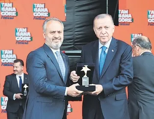 Bursa’ya ‘burs’ ödülü