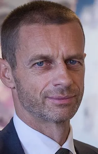 UEFA Başkanı Ceferin'den Galatasaray açıklaması