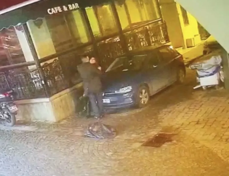 Kaza mı cinayet mi? Otel faciasından ilk görüntü