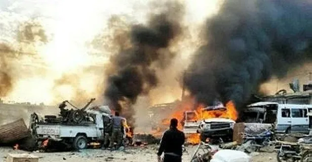 YPG’den hain saldırı: 17 ölü