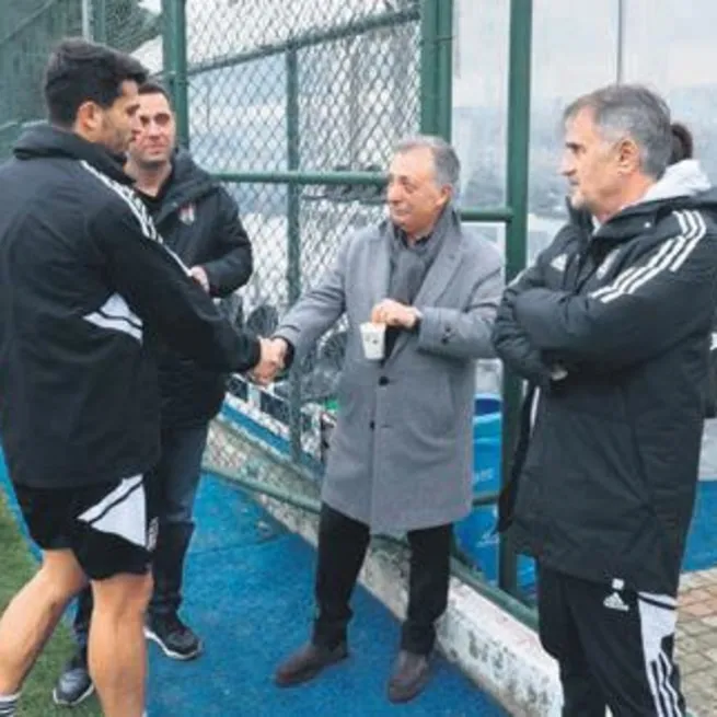 Çebi’den Ümraniye’ye çıkarma