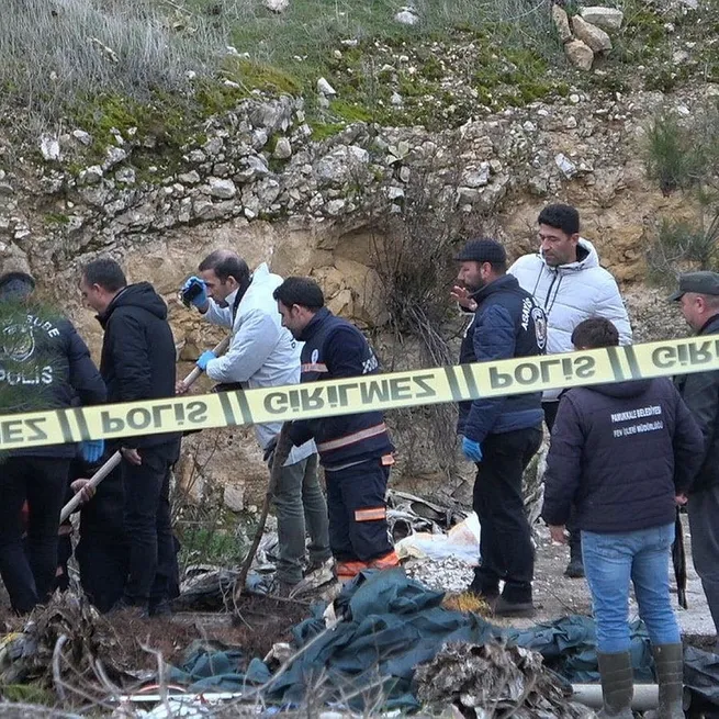 6 aydır aranan Mine Kocadağın katili kocası çıktı! Cinayeti böyle itiraf etti: Son kez karıma sarıldım öptüm...