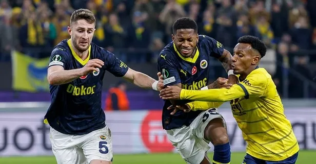 İsmail Yüksek Roma’yı yaktı: US. Gilloise maçındaki süper futbolu İtalyanları tek kelimeyle büyüledi