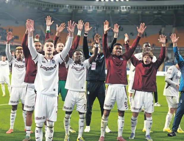 Motivasyon çok yüksek