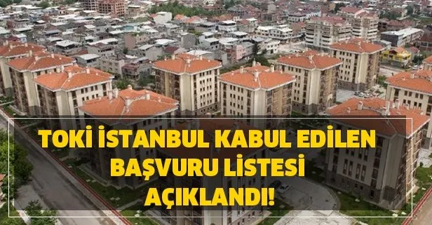 On Binler Bekliyor Arnavutkoy Basaksehir Tuzla Kabul Edilen Basvuru Isim Listesi Takvim