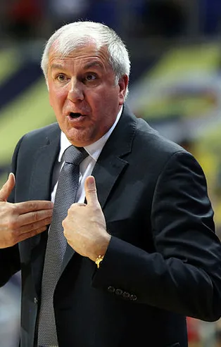 Zeljko Obradovic gidiyor mu, kalıyor mu? Fenerbahçe Beko'da Obradovic gelişmesi...