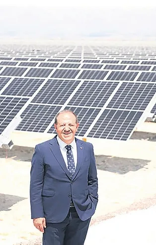 Kalyon Holding Yönetim Kurulu Başkanı Cemal Kalyoncu yeni yatırım planını açıkladı! 5 yıl içinde 2 milyar dolar