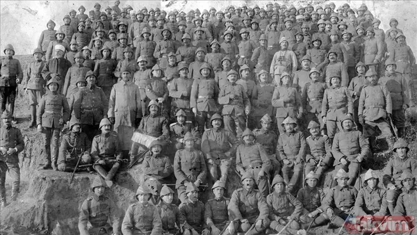 "Çanakkale'de Yazılan Destan, Türk Milletinin Direncinin Simgesidir. 18 Mart'ı Minnetle Anıyoruz."