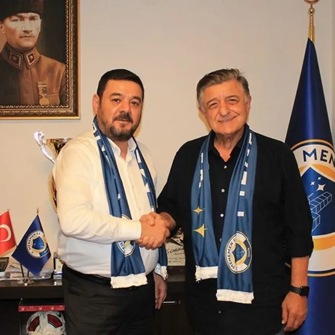 Menemen FK, Yılmaz Vural’ı resmen açıkladı