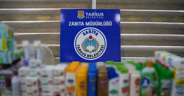 Market rafları insan hayatıyla oynuyor! Son kullanma tarihi geçmiş 70 bin ürün imha!