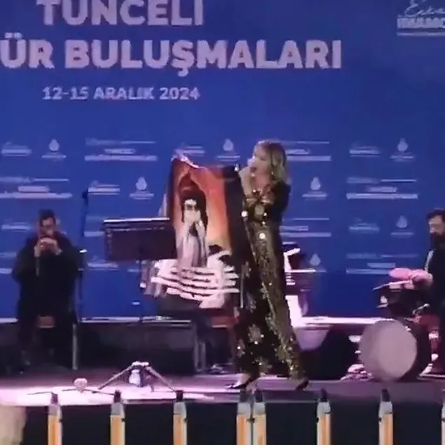 Pınar Aydınlar gözaltında