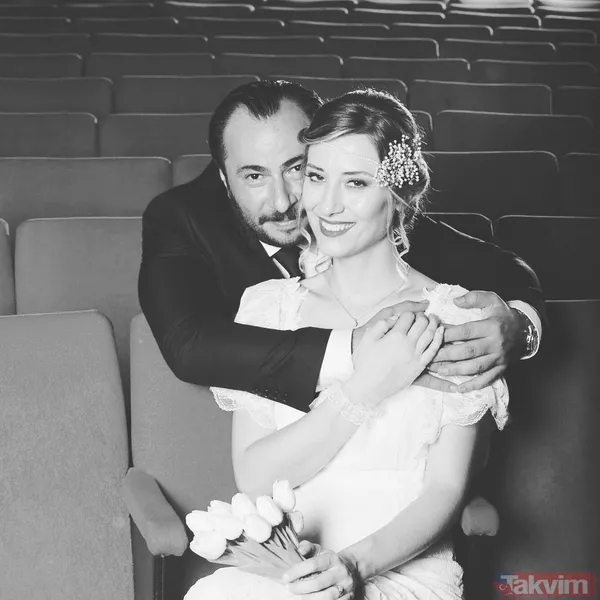 6 yıldır aynı yastığa baş koyuyorlar! Ateş Kuşları’nın Seyfi’si Mustafa Kırantepe’nin “Miladım” dediği eşi de oyuncu çıktı! Meğer... - 24