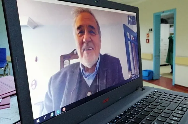 Tarihçi İlber Ortaylı'dan koronavirüsle mücadele eden sağlık çalışanlarına destek